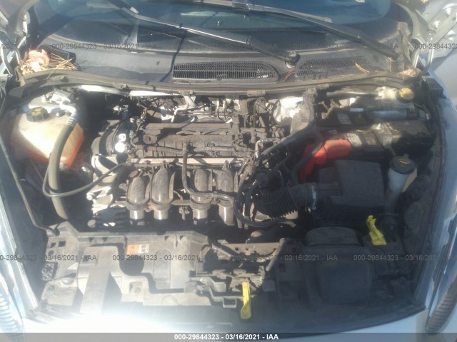 Photo 9 VIN: 3FADP4AJ7HM117424 - FORD FIESTA 