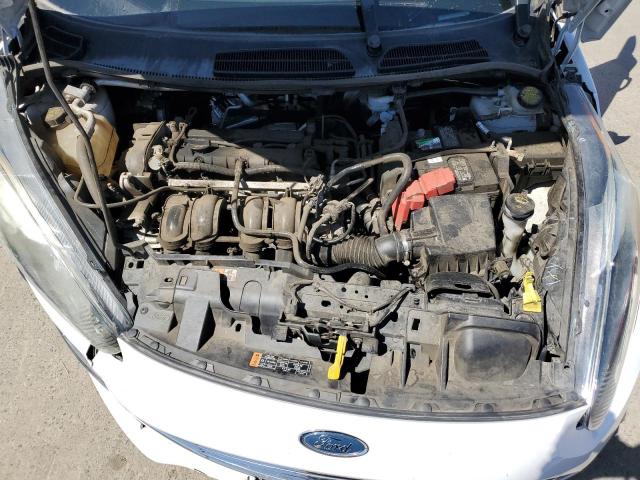 Photo 10 VIN: 3FADP4AJ7HM122784 - FORD FIESTA 