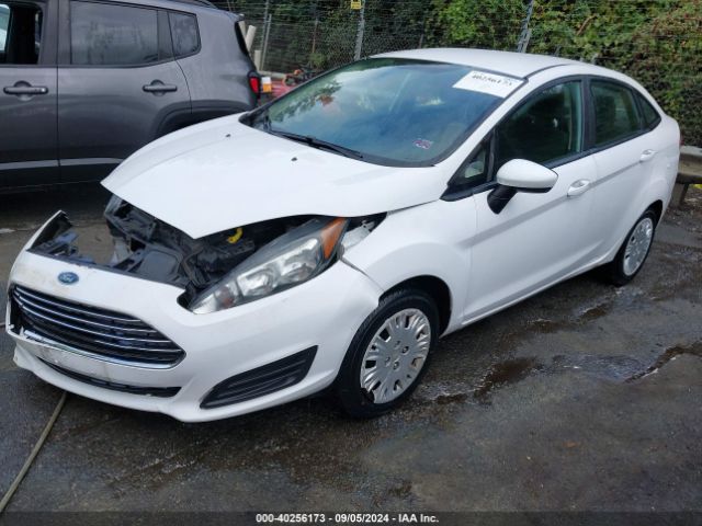 Photo 1 VIN: 3FADP4AJ7HM131436 - FORD FIESTA 