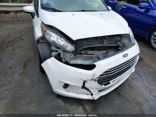 Photo 5 VIN: 3FADP4AJ7HM131436 - FORD FIESTA 