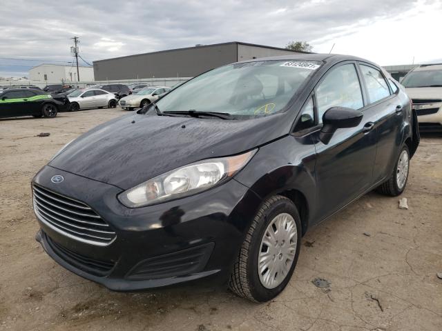 Photo 1 VIN: 3FADP4AJ7HM142940 - FORD FIESTA S 