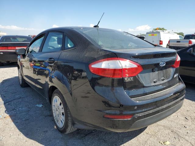 Photo 2 VIN: 3FADP4AJ7HM166008 - FORD FIESTA S 