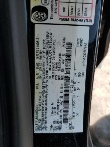 Photo 11 VIN: 3FADP4AJ7HM169216 - FORD FIESTA S 