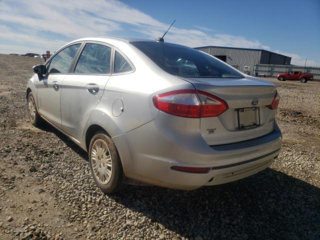 Photo 2 VIN: 3FADP4AJ7HM170897 - FORD FIESTA 