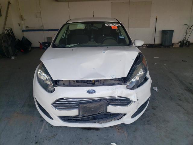 Photo 4 VIN: 3FADP4AJ7JM109703 - FORD FIESTA S 