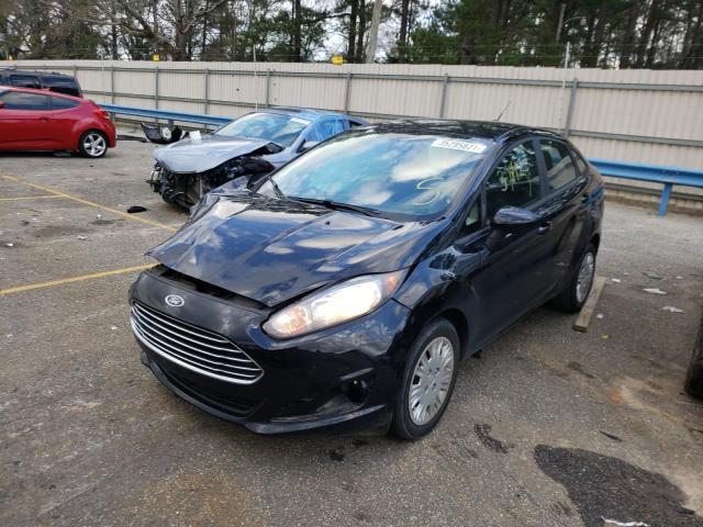 Photo 1 VIN: 3FADP4AJ7JM111564 - FORD FIESTA S 