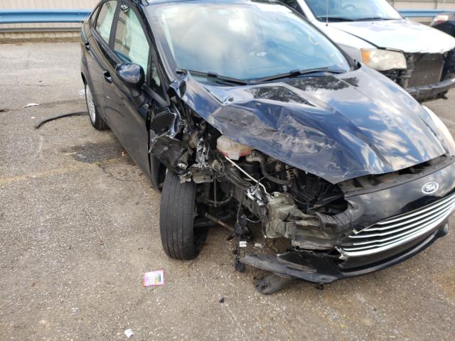 Photo 8 VIN: 3FADP4AJ7JM111564 - FORD FIESTA S 