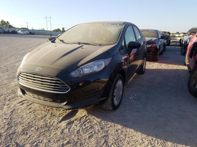 Photo 1 VIN: 3FADP4AJ7JM112004 - FORD FIESTA S 