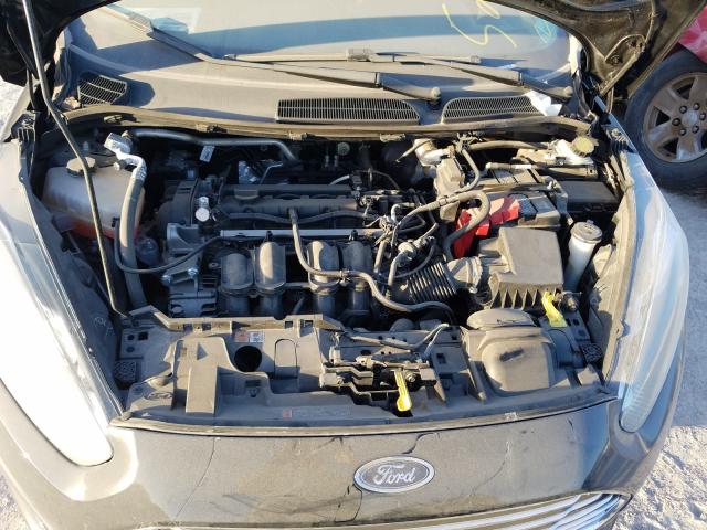 Photo 6 VIN: 3FADP4AJ7JM112004 - FORD FIESTA S 