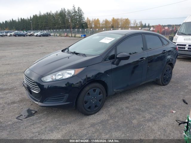 Photo 1 VIN: 3FADP4AJ7JM129482 - FORD FIESTA 