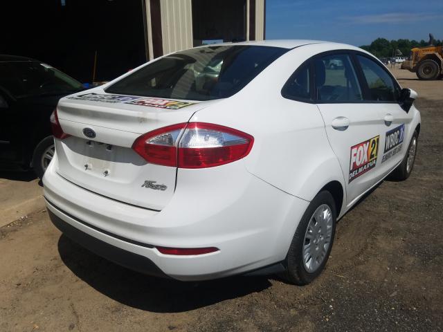 Photo 3 VIN: 3FADP4AJ7JM134083 - FORD FIESTA S 