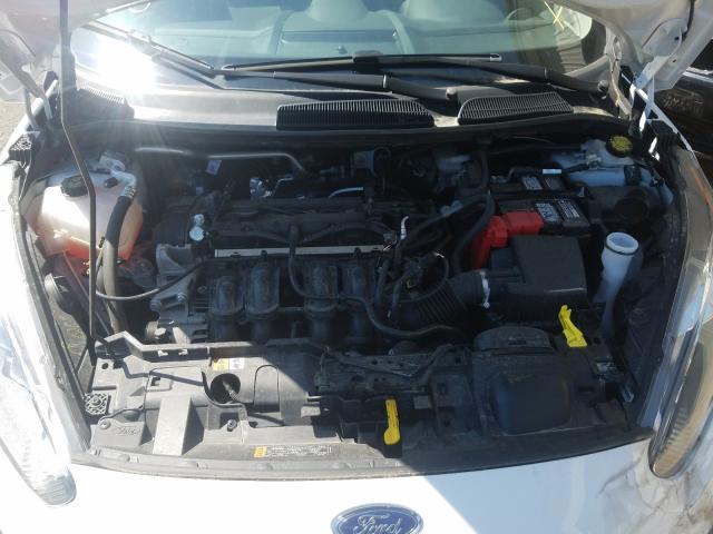 Photo 6 VIN: 3FADP4AJ7JM134083 - FORD FIESTA S 