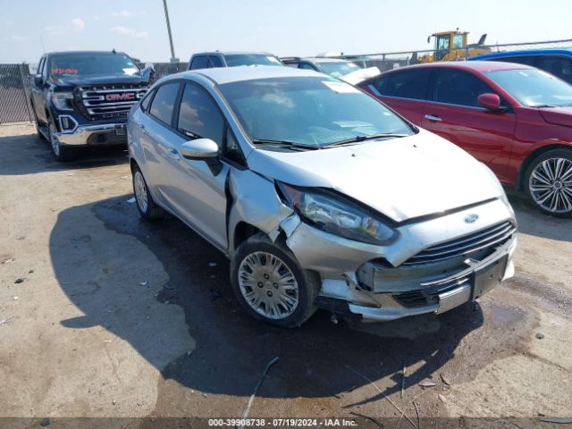 Photo 0 VIN: 3FADP4AJ7JM134701 - FORD FIESTA 