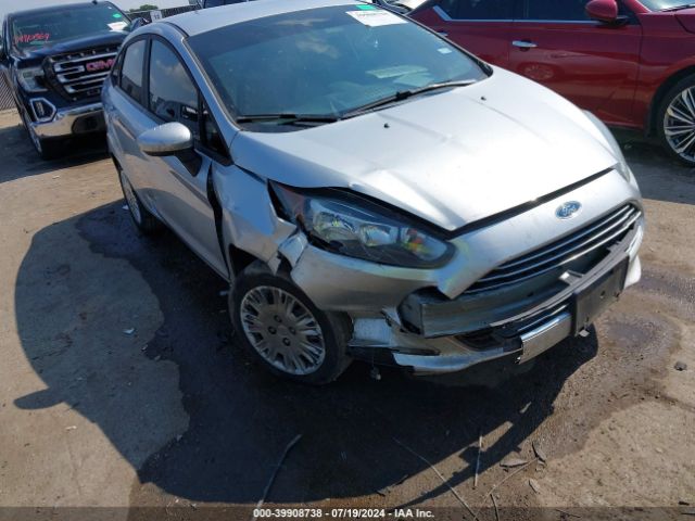 Photo 5 VIN: 3FADP4AJ7JM134701 - FORD FIESTA 