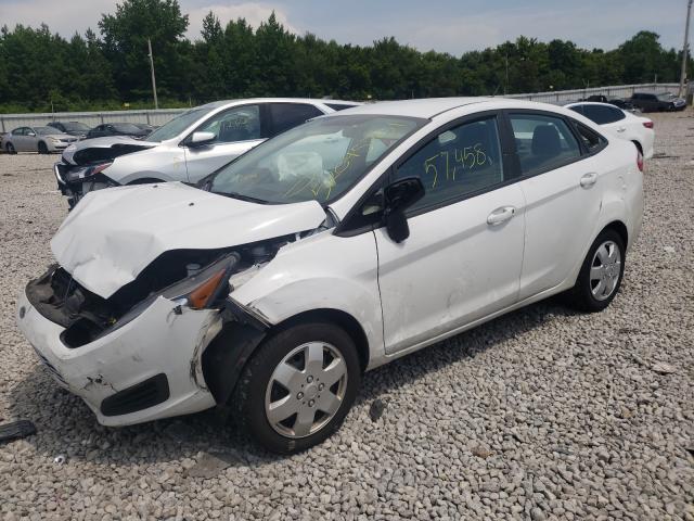 Photo 1 VIN: 3FADP4AJ7JM142023 - FORD FIESTA 