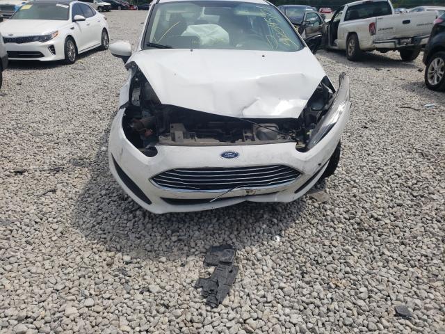 Photo 8 VIN: 3FADP4AJ7JM142023 - FORD FIESTA 