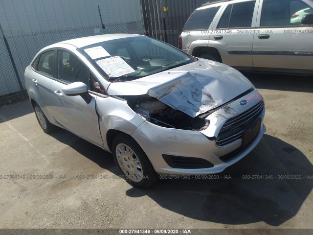 Photo 0 VIN: 3FADP4AJ7KM122968 - FORD FIESTA 