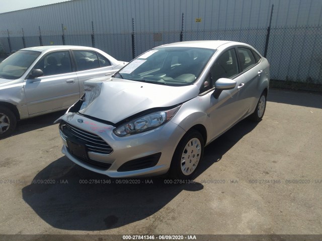 Photo 1 VIN: 3FADP4AJ7KM122968 - FORD FIESTA 