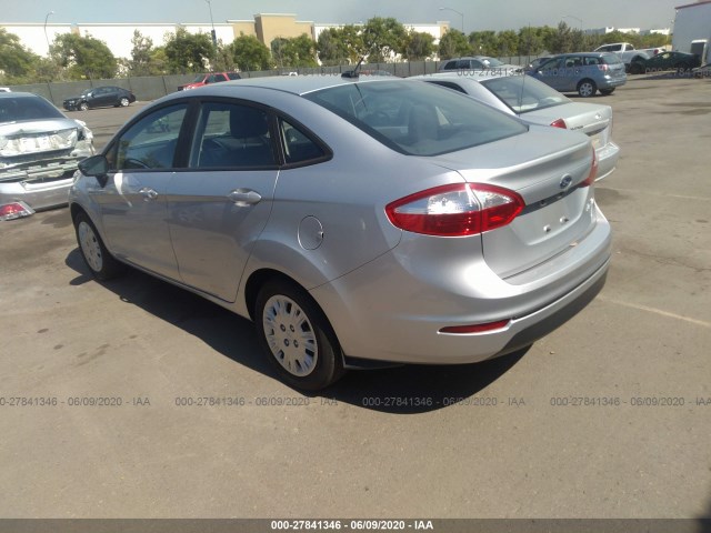 Photo 2 VIN: 3FADP4AJ7KM122968 - FORD FIESTA 