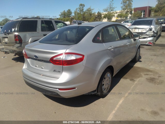 Photo 3 VIN: 3FADP4AJ7KM122968 - FORD FIESTA 