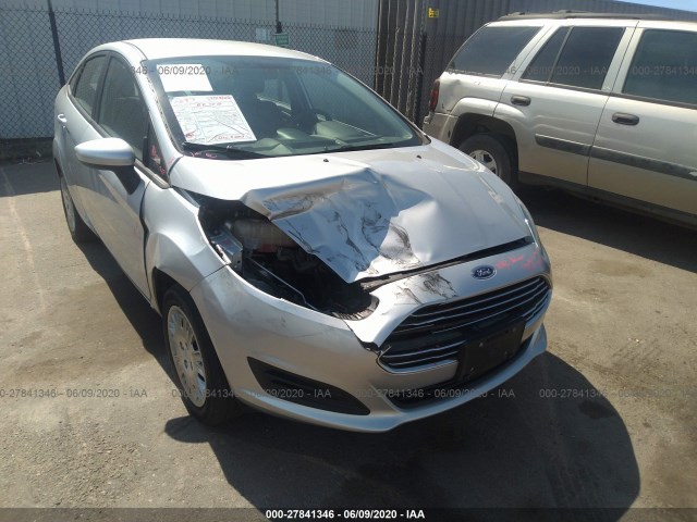 Photo 5 VIN: 3FADP4AJ7KM122968 - FORD FIESTA 