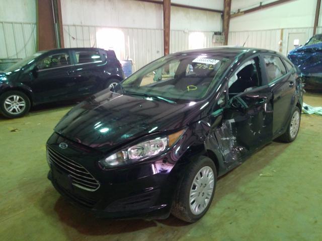 Photo 1 VIN: 3FADP4AJ7KM127152 - FORD FIESTA S 