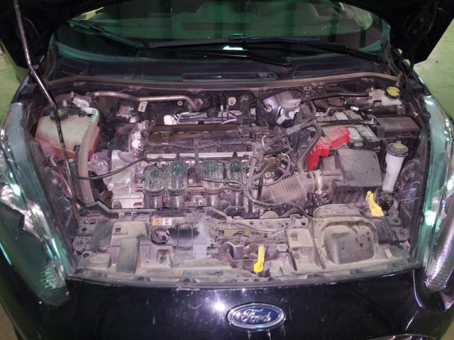 Photo 6 VIN: 3FADP4AJ7KM127152 - FORD FIESTA S 