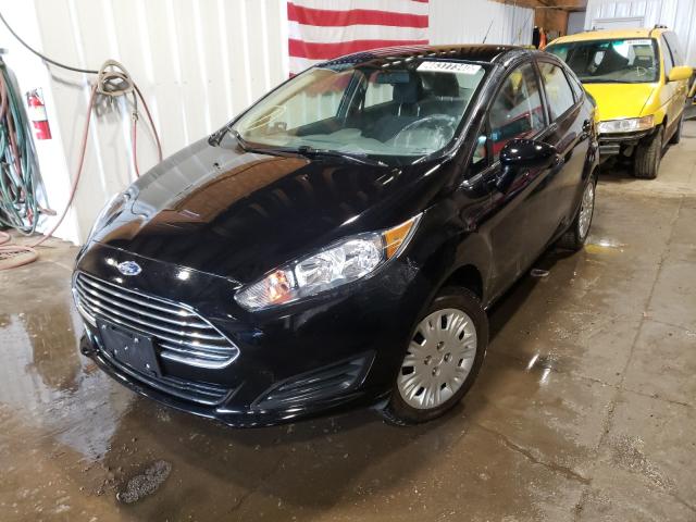 Photo 1 VIN: 3FADP4AJ7KM130519 - FORD FIESTA S 