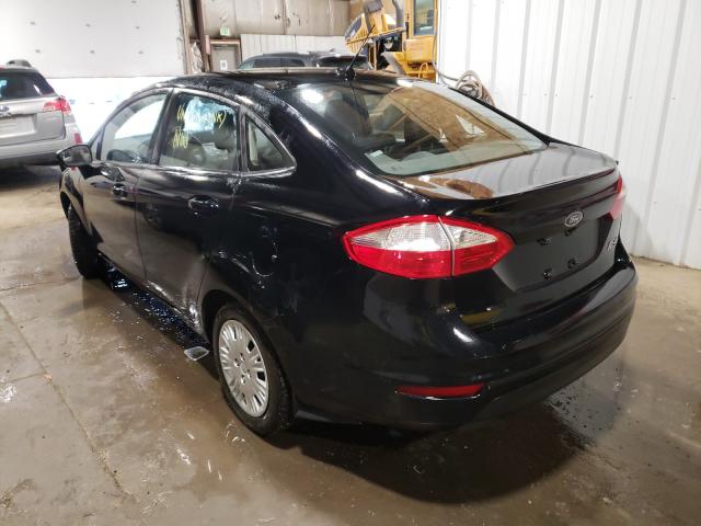 Photo 2 VIN: 3FADP4AJ7KM130519 - FORD FIESTA S 