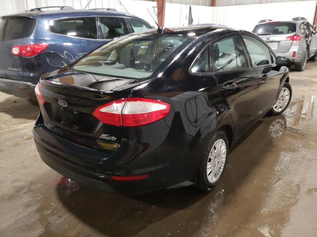 Photo 3 VIN: 3FADP4AJ7KM130519 - FORD FIESTA S 