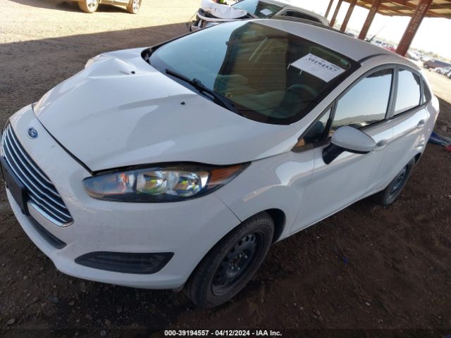 Photo 1 VIN: 3FADP4AJ7KM135686 - FORD FIESTA 