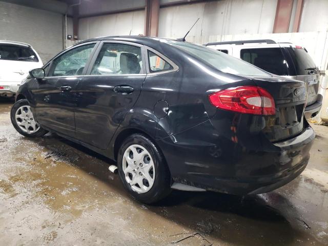 Photo 1 VIN: 3FADP4AJ8BM105791 - FORD FIESTA S 