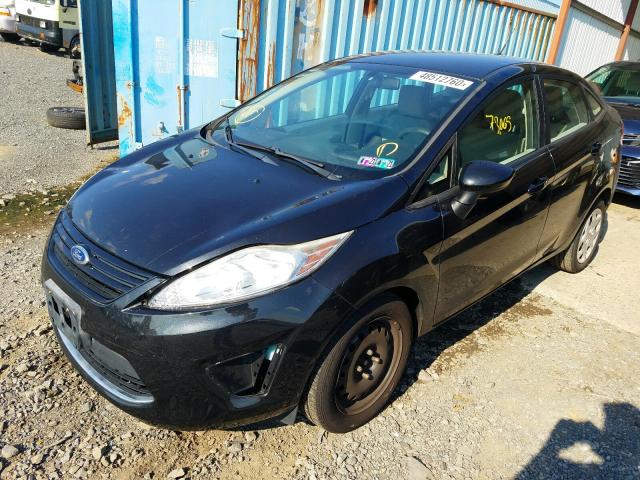 Photo 1 VIN: 3FADP4AJ8BM179227 - FORD FIESTA S 