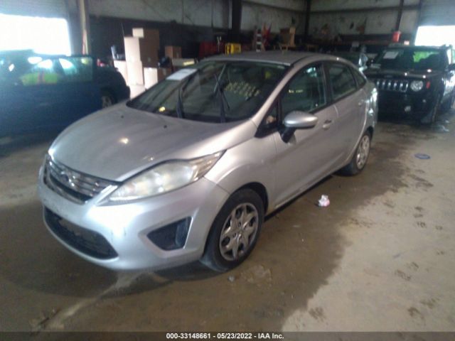 Photo 1 VIN: 3FADP4AJ8BM221184 - FORD FIESTA 