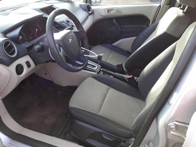 Photo 6 VIN: 3FADP4AJ8CM104612 - FORD FIESTA S 