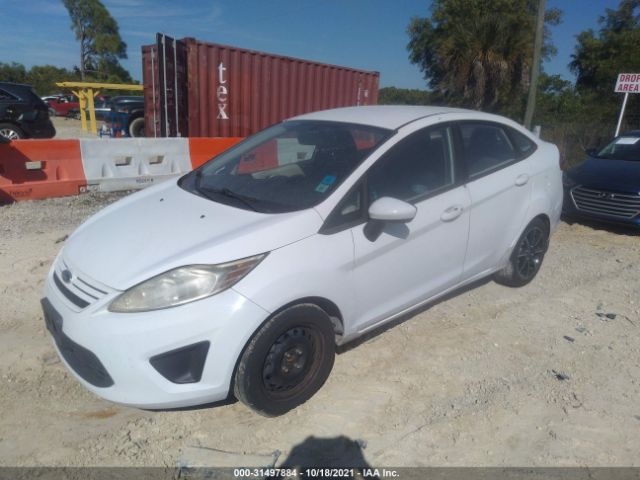 Photo 1 VIN: 3FADP4AJ8CM104920 - FORD FIESTA 