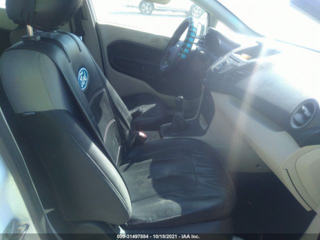 Photo 4 VIN: 3FADP4AJ8CM104920 - FORD FIESTA 