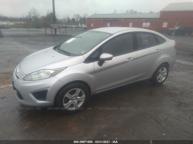 Photo 1 VIN: 3FADP4AJ8CM170092 - FORD FIESTA 