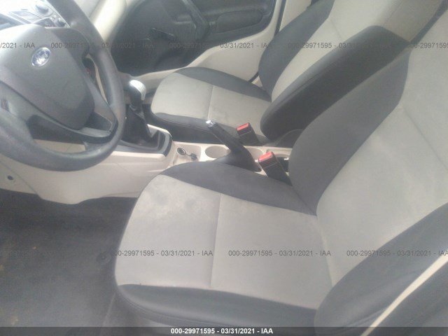 Photo 4 VIN: 3FADP4AJ8CM170092 - FORD FIESTA 