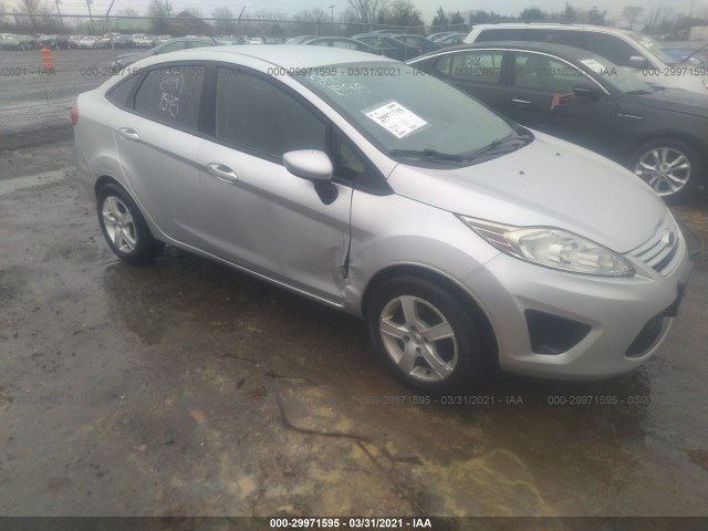 Photo 5 VIN: 3FADP4AJ8CM170092 - FORD FIESTA 