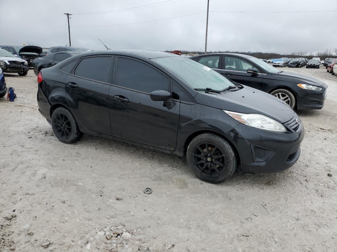 Photo 3 VIN: 3FADP4AJ8CM186972 - FORD FIESTA 