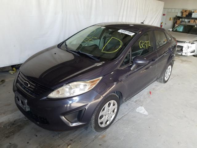 Photo 1 VIN: 3FADP4AJ8CM215323 - FORD FIESTA S 