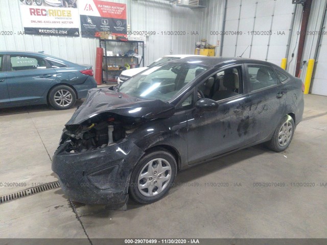 Photo 1 VIN: 3FADP4AJ8DM111321 - FORD FIESTA 