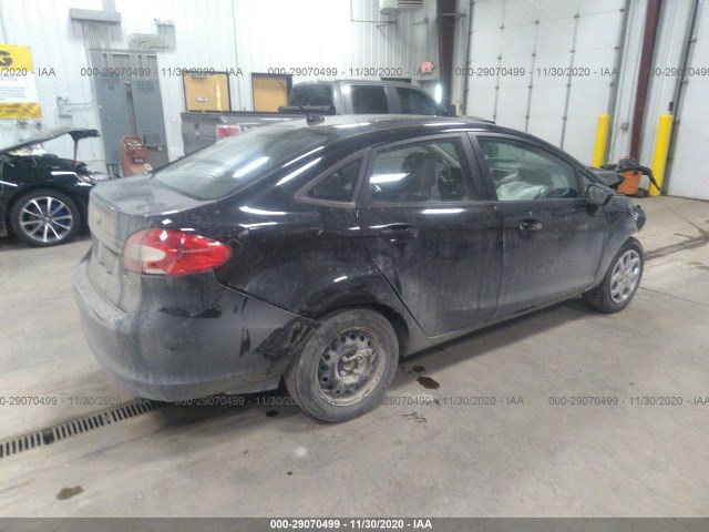 Photo 3 VIN: 3FADP4AJ8DM111321 - FORD FIESTA 