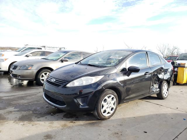 Photo 1 VIN: 3FADP4AJ8DM140947 - FORD FIESTA S 