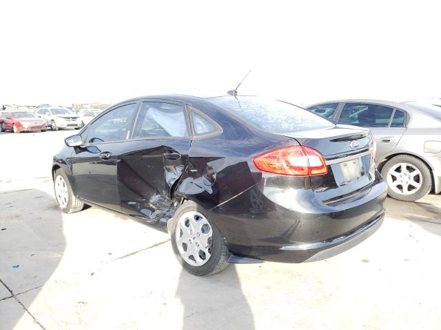 Photo 2 VIN: 3FADP4AJ8DM140947 - FORD FIESTA S 