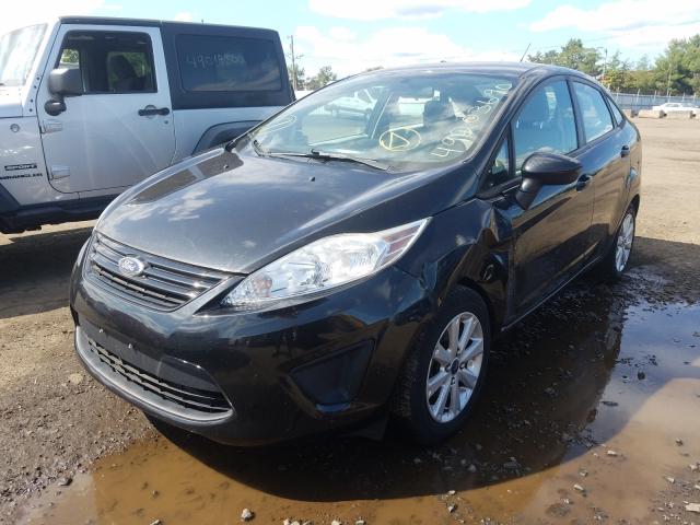 Photo 1 VIN: 3FADP4AJ8DM170921 - FORD FIESTA S 