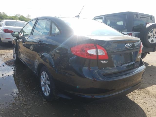 Photo 2 VIN: 3FADP4AJ8DM170921 - FORD FIESTA S 