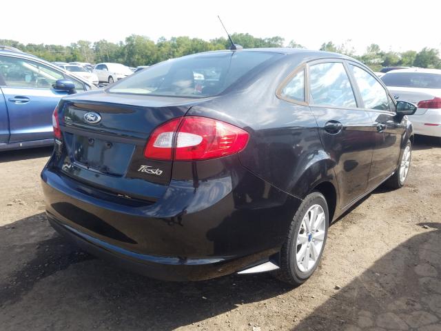 Photo 3 VIN: 3FADP4AJ8DM170921 - FORD FIESTA S 