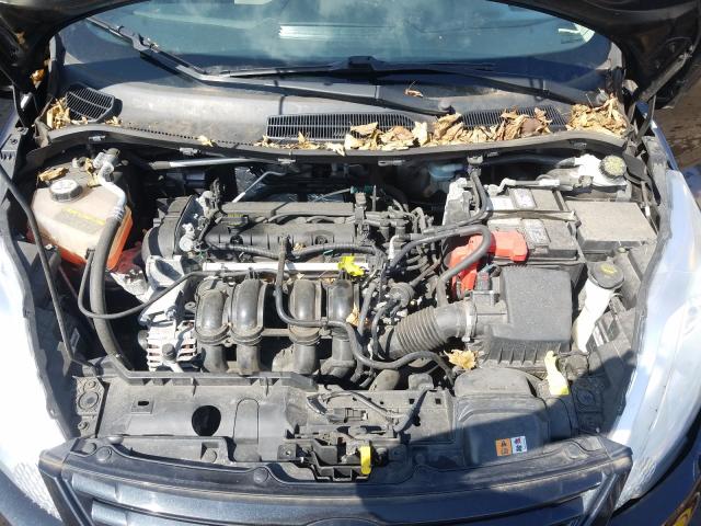 Photo 6 VIN: 3FADP4AJ8DM170921 - FORD FIESTA S 